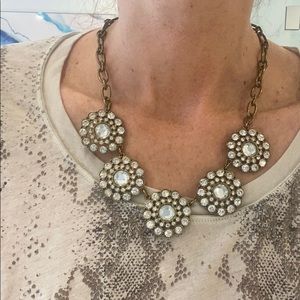 Statement necklace